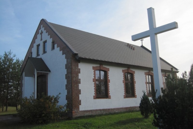Baptistų bažnytėlė